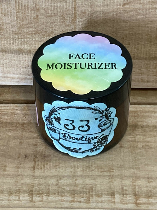 Face Moisturizer