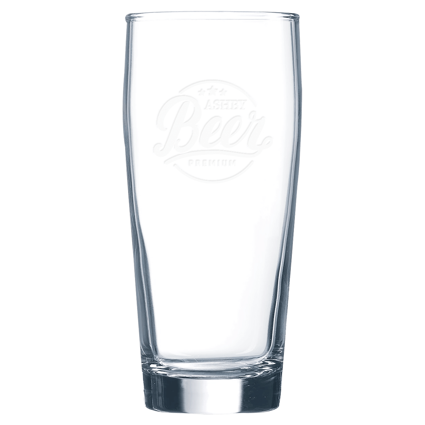 Willi Becher Beer Glass