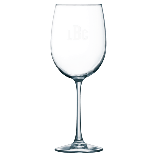 Wine Glass - 19 oz