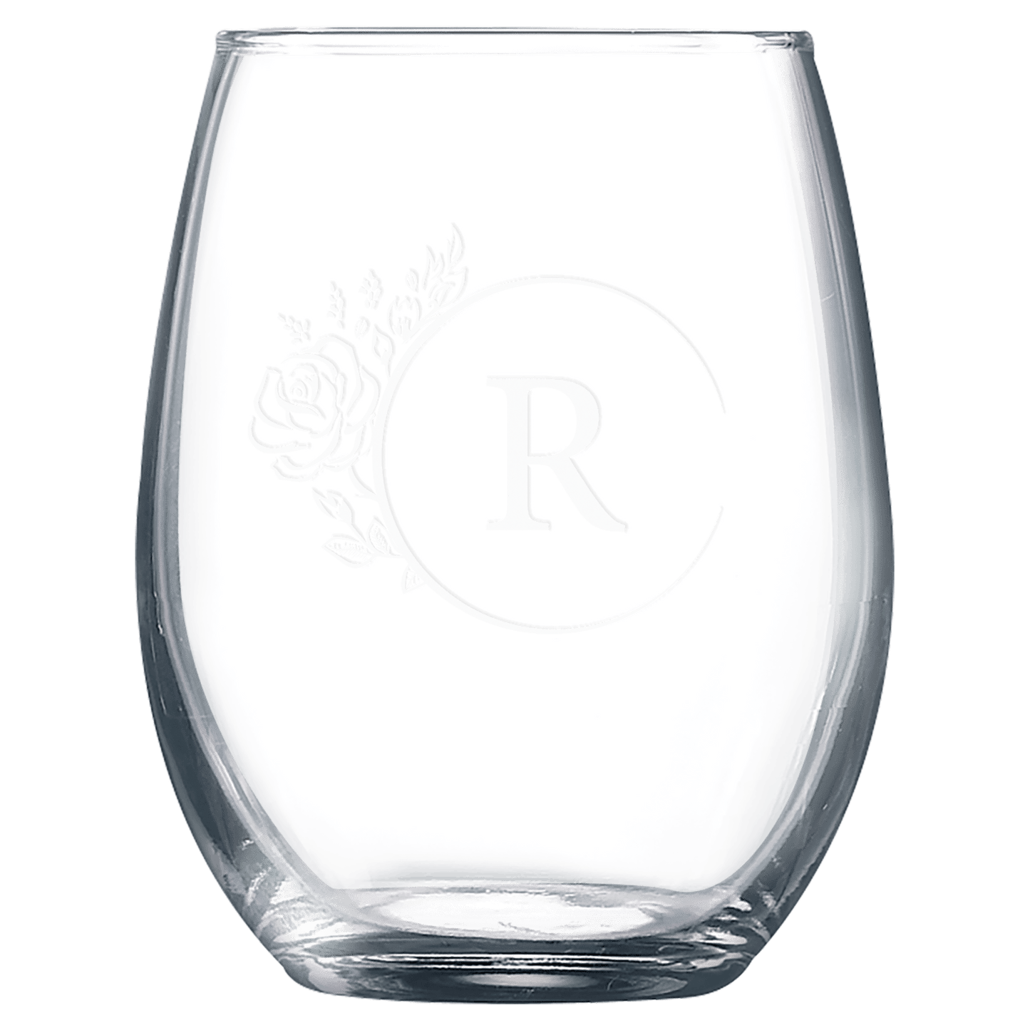 Stemless Wine Glass - 9 oz