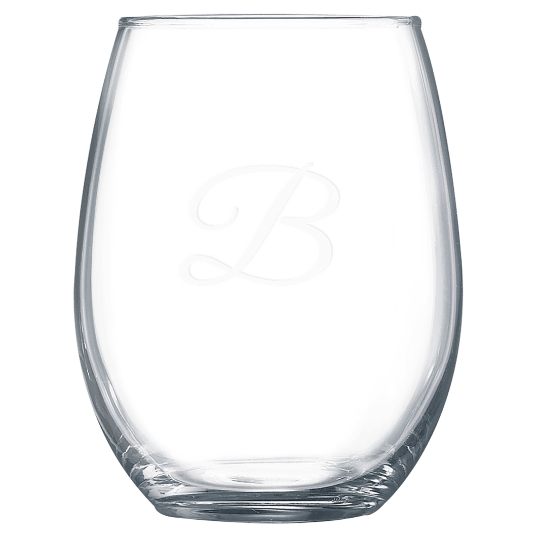 Stemless Wine Glass - 21 oz