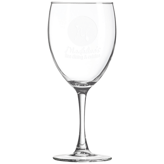 Wine Glass - 10 1/2 oz