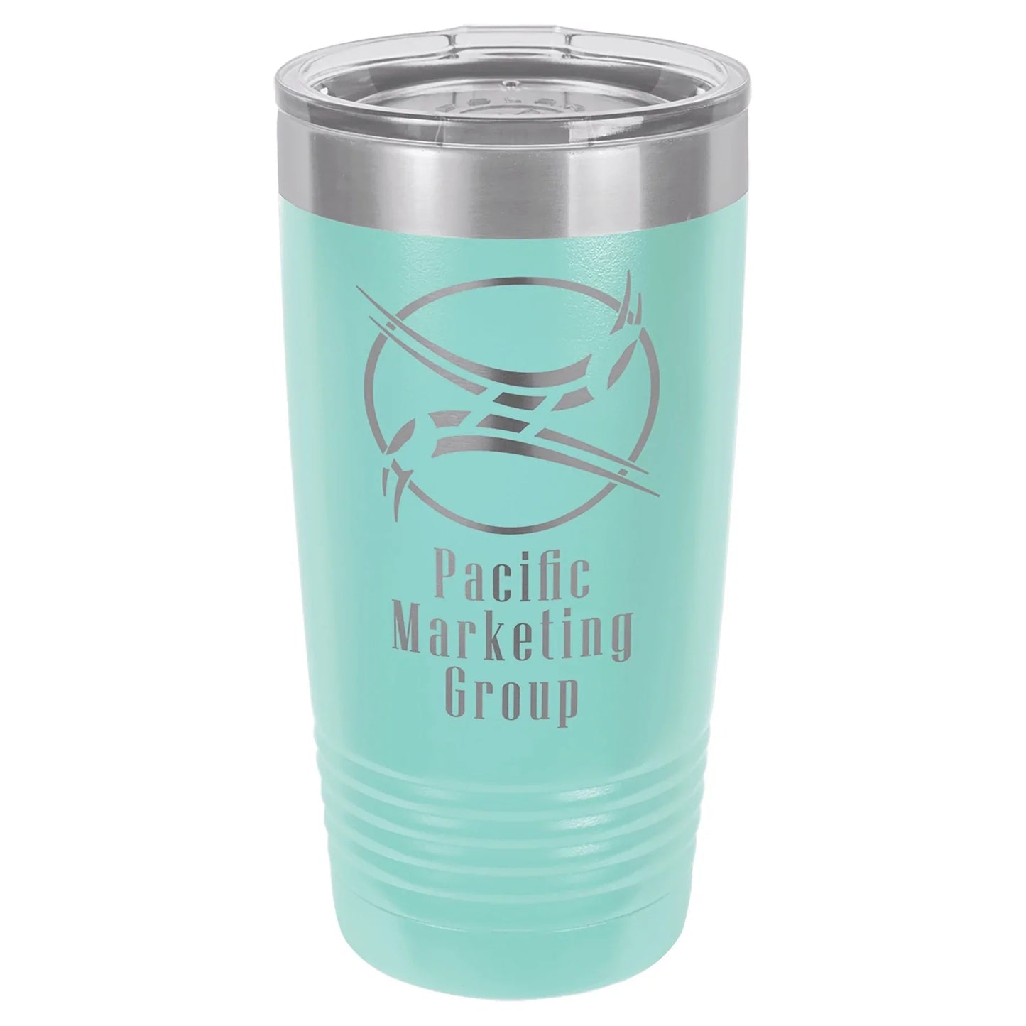 First I Drink Coffee then I do the things 20oz Polar Camel Tumbler