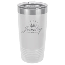 Load image into Gallery viewer, First I Drink Coffee then I do the things 20oz Polar Camel Tumbler
