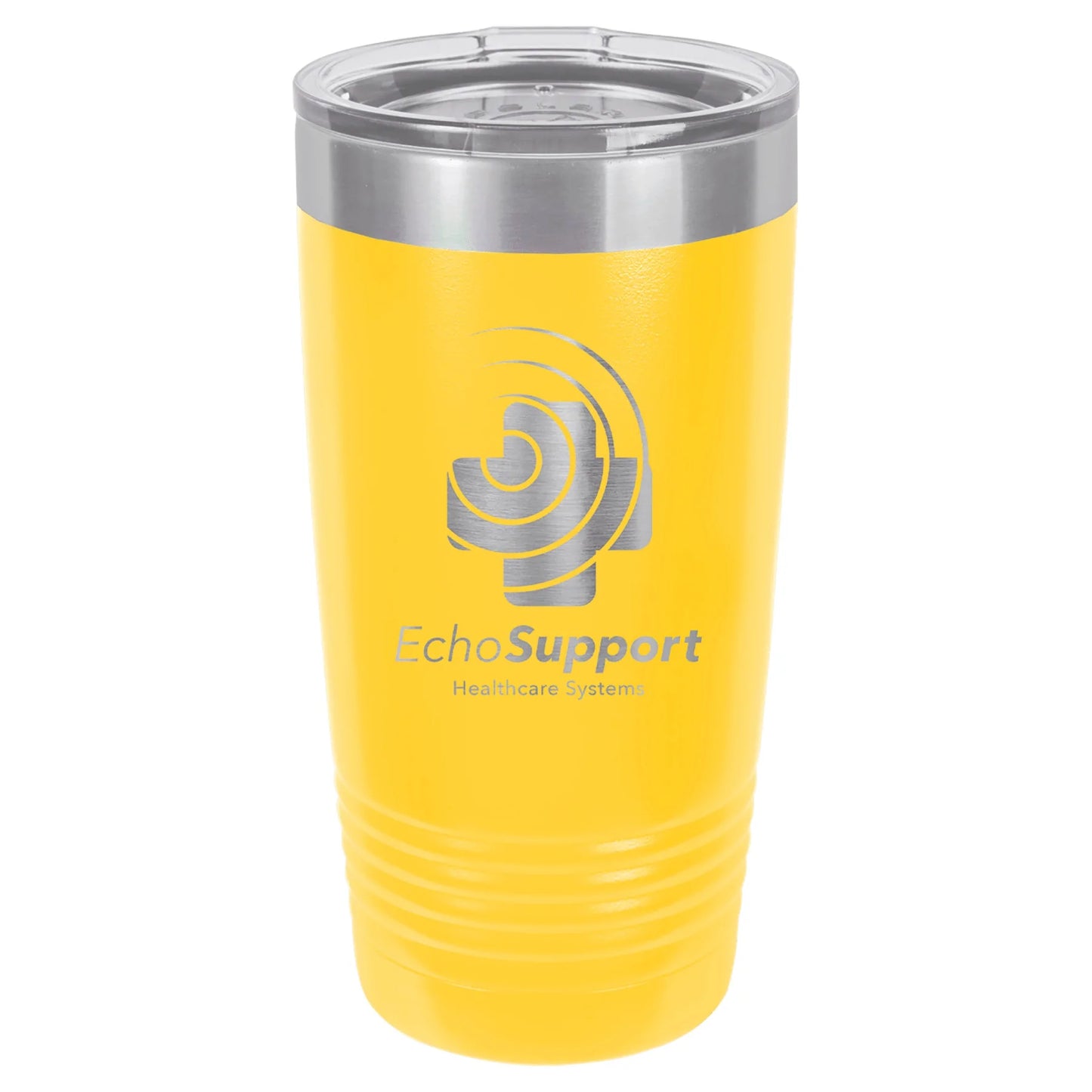 Firefighter Emblem 20oz Polar Camel Tumbler