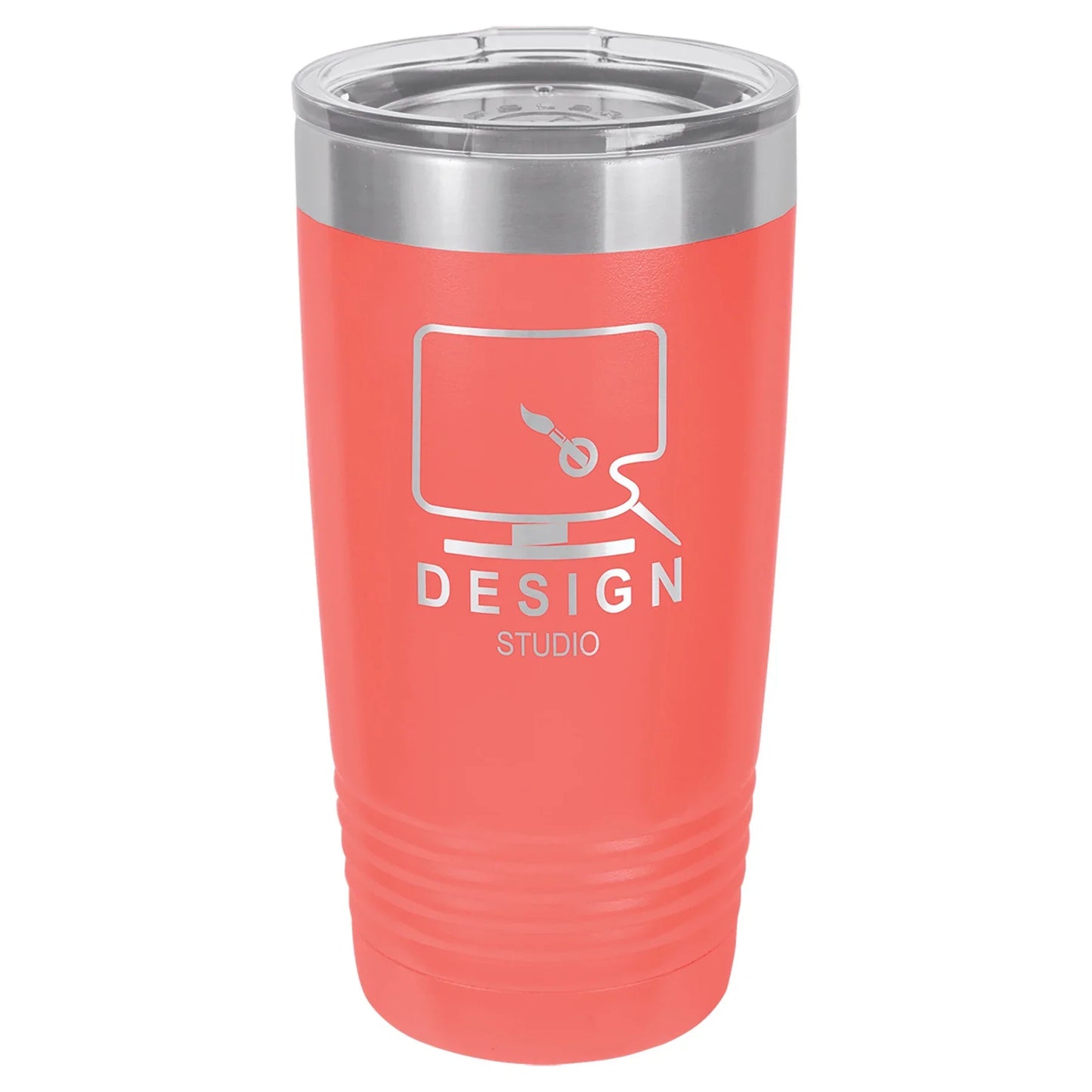 First I Drink Coffee then I do the things 20oz Polar Camel Tumbler