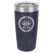 Load image into Gallery viewer, I am my brothers keeper journeyman lineman 20oz Polar Camel Tumbler
