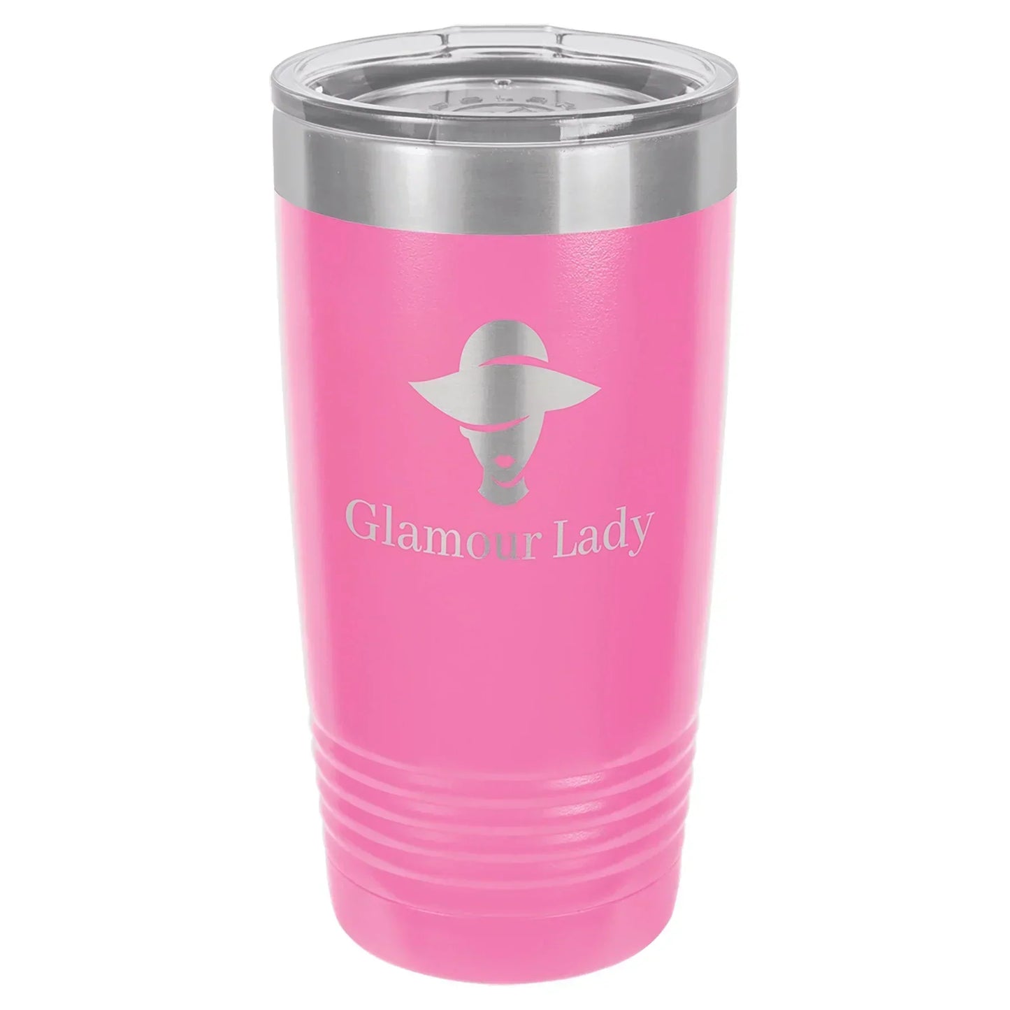 Horses keep me stable 20oz Polar Camel Tumbler