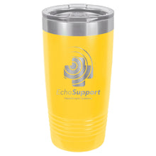 Load image into Gallery viewer, First I Drink Coffee then I do the things 20oz Polar Camel Tumbler
